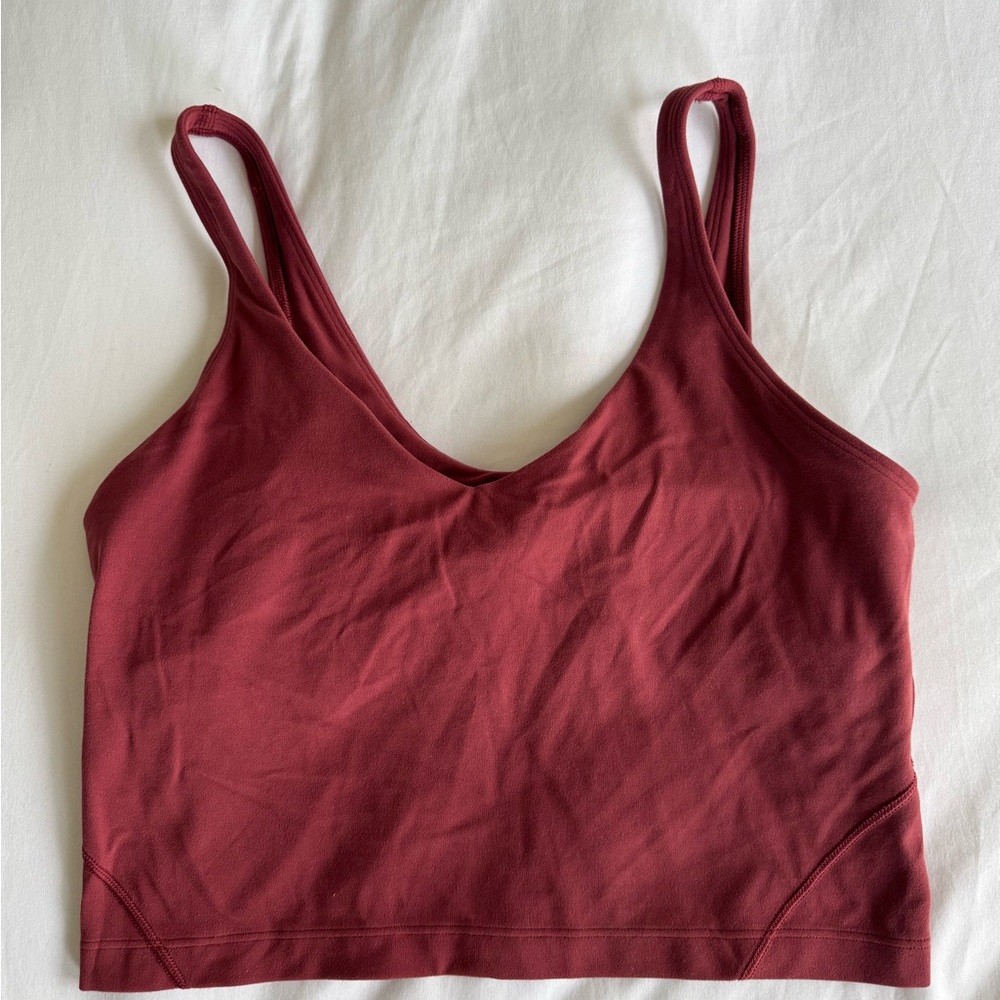Lululemon Align Top - Excellent Condition
